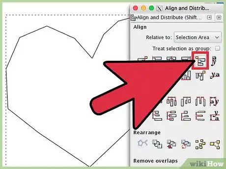 Image titled Draw a Sketched Shape Using Inkscape Step 10