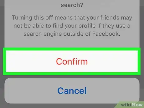 Image titled Make Facebook Private Step 20