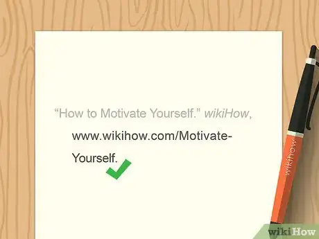 Image titled Cite wikiHow Step 3