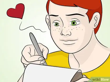 Image titled Pursue Romance if You Suffer from a Tic Disorder Step 10