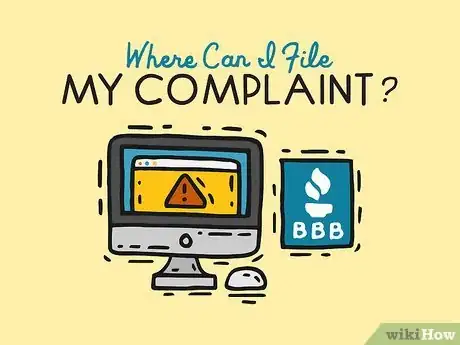 Image titled File a Consumer Complaint Online Step 3