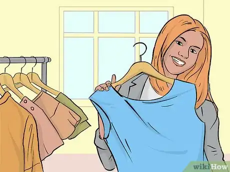 Image titled Be Naturally Beautiful in High School Step 2