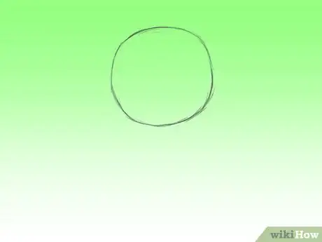 Image titled Draw a Portrait of a Woman Step 1