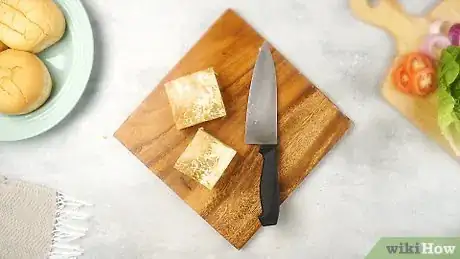 Image titled Make a Veggie Burger Step 24