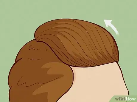 Image titled Do a Quiff for Women Step 17
