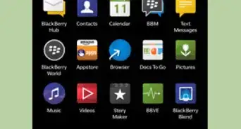 Block a Number on Blackberry