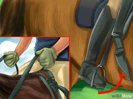 Image titled Ride an Icelandic Horse Step 4