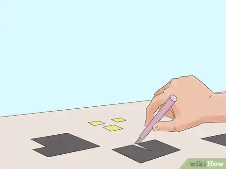 Image titled Make a Batman Cake Step 10