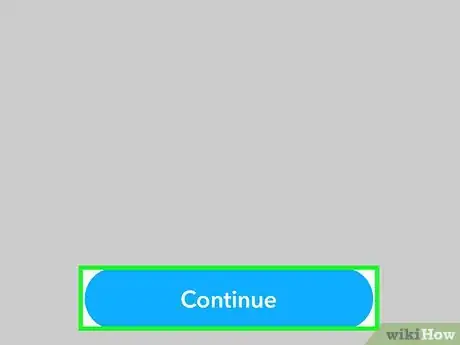 Image titled Log in to Snapchat Step 16