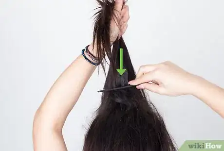 Image titled Do Hair Styles With a Bump Step 6