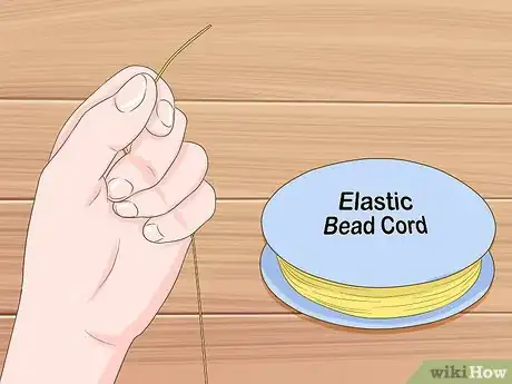 Image titled Make a Beaded Bracelet Step 1