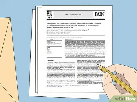 Image titled Measure Pain Step 4