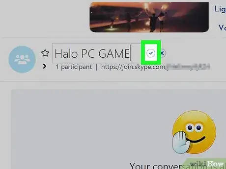 Image titled Use Skype for Video Games on PC or Mac Step 7