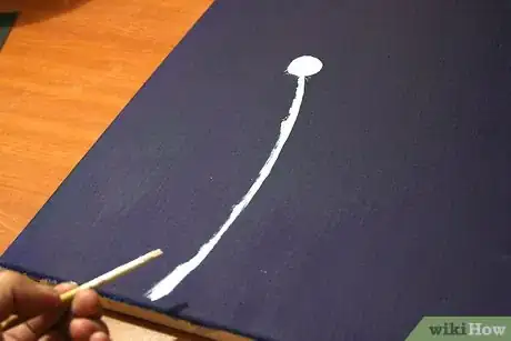 Image titled Design Three Panel, Light Up Dandelion Wall Art Step 5Bullet2