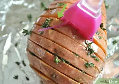 Image titled Make Hasselback Sweet Potatoes Step 3