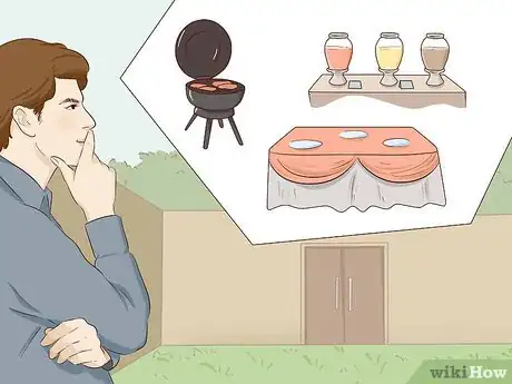 Image titled Plan a Backyard Barbecue Wedding Shower Step 1.jpeg
