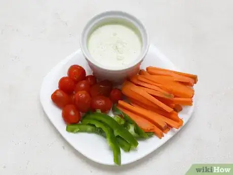 Image titled Make Cheesy Vegetable Dip Step 7