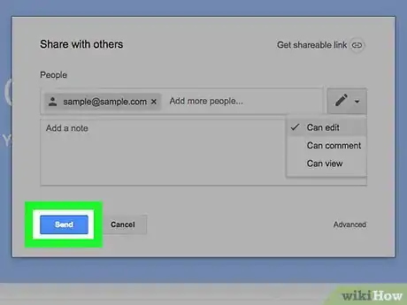 Image titled Share a Google Drive File Step 13