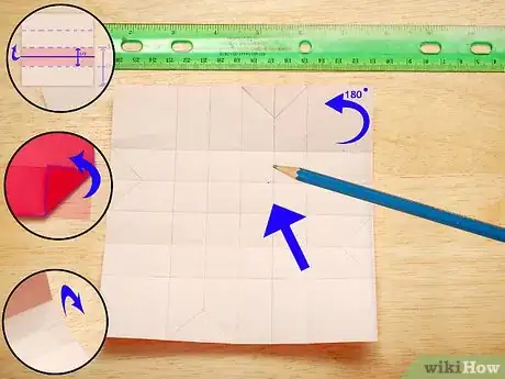 Image titled Fold a Paper Rose Step 13