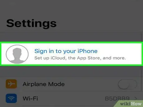 Image titled Cancel CBS All Access on iPhone or iPad Step 2