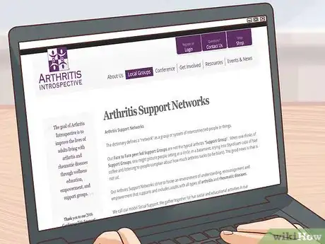 Image titled Avoid Rheumatoid Arthritis Remission Relapses Step 13