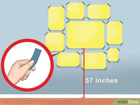 Image titled Create a Gallery Wall Step 11