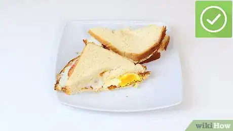 Image titled Make a Fried Egg Sandwich Step 6