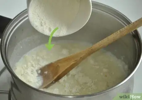 Image titled Make Gougeres (French Cheese Puffs) Step 4