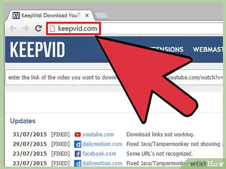 Image titled Download Videos from Veoh Step 1