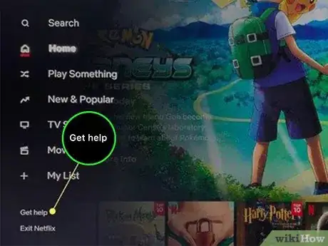 Image titled Log Out of Netflix on TV Step 18