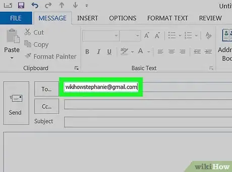 Image titled Send Email Attachments on PC or Mac Step 27