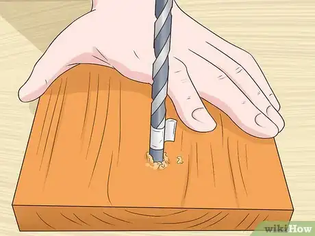 Image titled Hang Mason Jars on Wood Step 9