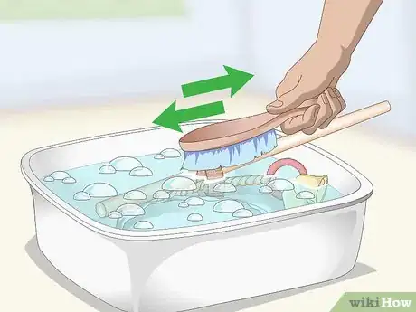 Image titled Clean a Caique Parrot Cage Step 3