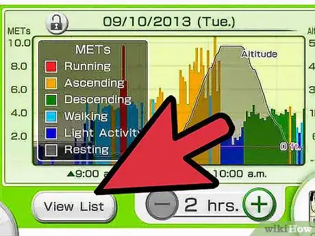 Image titled Add Wii Fit Credits Step 5