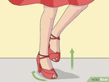 Image titled Do Salsa Turns Step 15