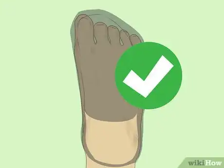 Image titled Keep Dress Shoes from Creasing Step 1