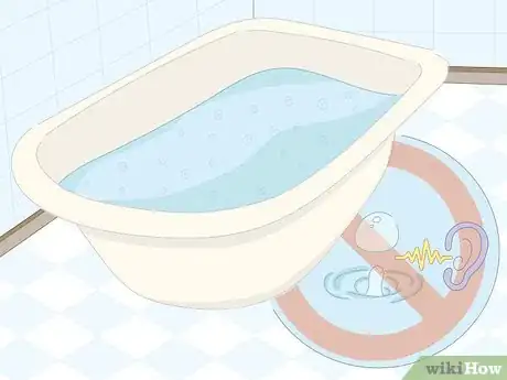 Image titled Deal with a Toddler Who Is Afraid of Baths Step 2