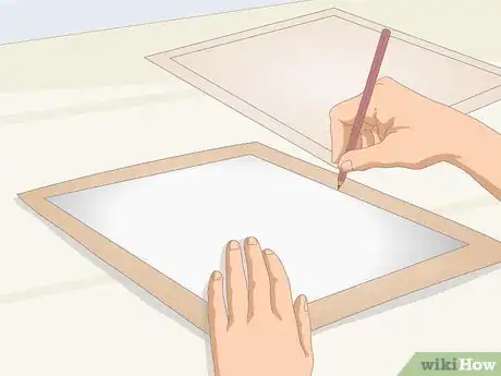 Image titled Print on Burlap Step 2