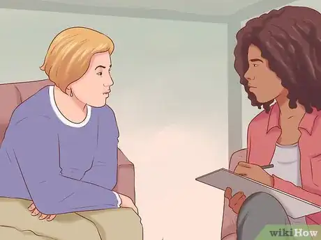 Image titled Tell Your Family About Your PTSD Step 10