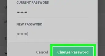 Change Your Discord Password on Android