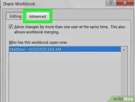 Image titled Share an Excel File on PC or Mac Step 6
