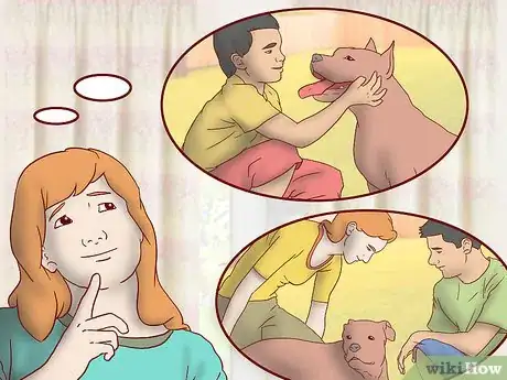 Image titled Maintain Social Skills in Older Dogs Step 5