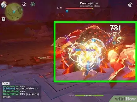 Image titled Defeat a Pyro Regisvine in Genshin Impact Step 11
