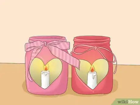 Image titled Have Valentine's Day Dinner with the Whole Family Step 2