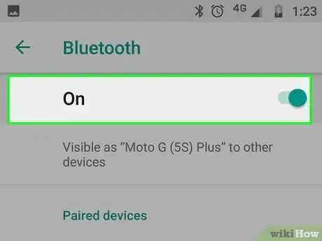 Image titled Pair a Garmin GPS on Android Step 13