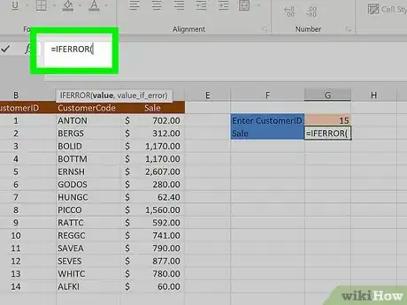 Image titled Use if Error Step 2