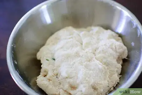 Image titled Make Homemade Pizza Hut Breadsticks Step 3