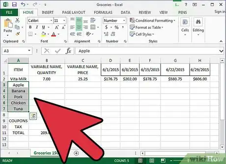 Image titled Use an App to Budget While Grocery Shopping Step 8