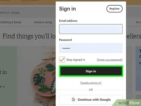 Image titled Change an Etsy Banner Step 12