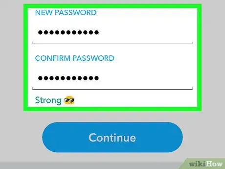 Image titled Recover Snapchat on Android Step 9